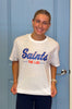 "The Lou Logo" - Cotton/Poly Combo T-Shirt S/S