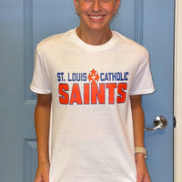 "The Origina Logol" - Cotton/Poly T-Shirt - S/S