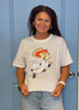 "Louis Angel Logo" - DryBlend® Poly T-Shirt - S/S