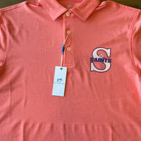 Southern Tide - brrr°®-eeze Heather Performance Polo Shirt