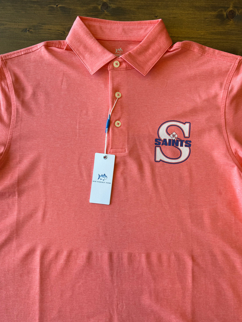 Southern Tide - brrr°®-eeze Heather Performance Polo Shirt