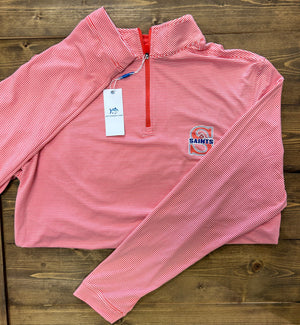 Southern Tide -Half Zip STL Jacket