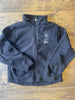 ICCS Full Zip Fleece Jacket (New Logo)