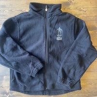 ICCS Full Zip Fleece Jacket (New Logo)