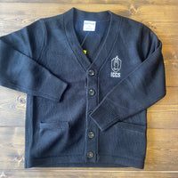 ICCS Cardigan (New Logo)