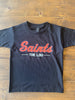 "The Lou Logo" - Cotton/Poly Combo T-Shirt S/S