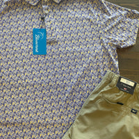 Bluecrest - The Boot Performance Polo