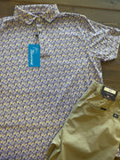 Bluecrest - The Boot Performance Polo