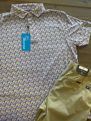 Bluecrest - The Boot Performance Polo