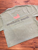 Southern Marsh "Seawash Tee - Authentic"