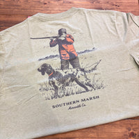 Southern Marsh - Undaunting Focus - Brigade Olive
