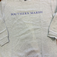 Southern Marsh - Sunday Morning Sweater - Upper Ridge