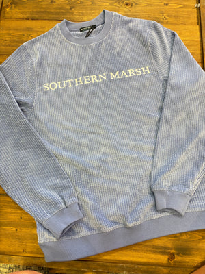 Southern Marsh - Sunday Morning Sweater Vintage Cord