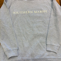 Southern Marsh - Sunday Morning Sweater - Upper Ridge