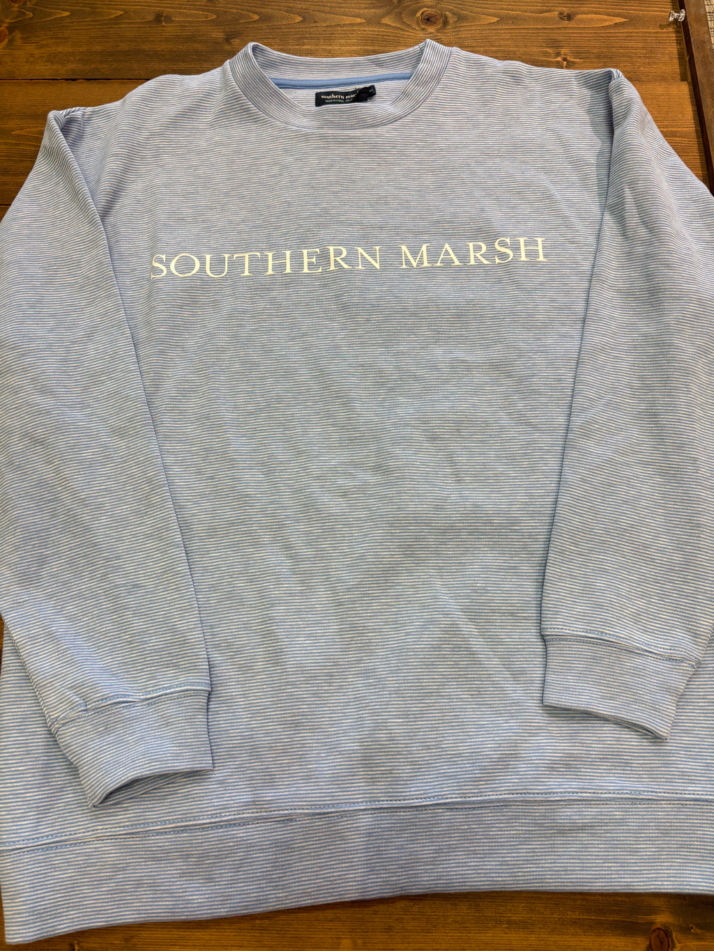 Southern Marsh - Sunday Morning Sweater - Upper Ridge