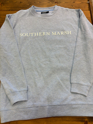 Southern Marsh - Sunday Morning Sweater - Upper Ridge