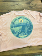 Southern Marsh - Scenic Overlook S/S - Salmon