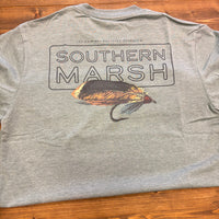 Southern Marsh - Mallard Headwaters S/S - Burnt Sage