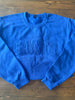SAINTS - Blue Stich Sweatshirt