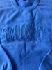 SAINTS - Blue Stich Sweatshirt