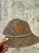 Southern Marsh - Cameron Vintage Hat