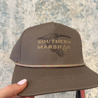 Southern Marsh - Ensenada Rope Hat