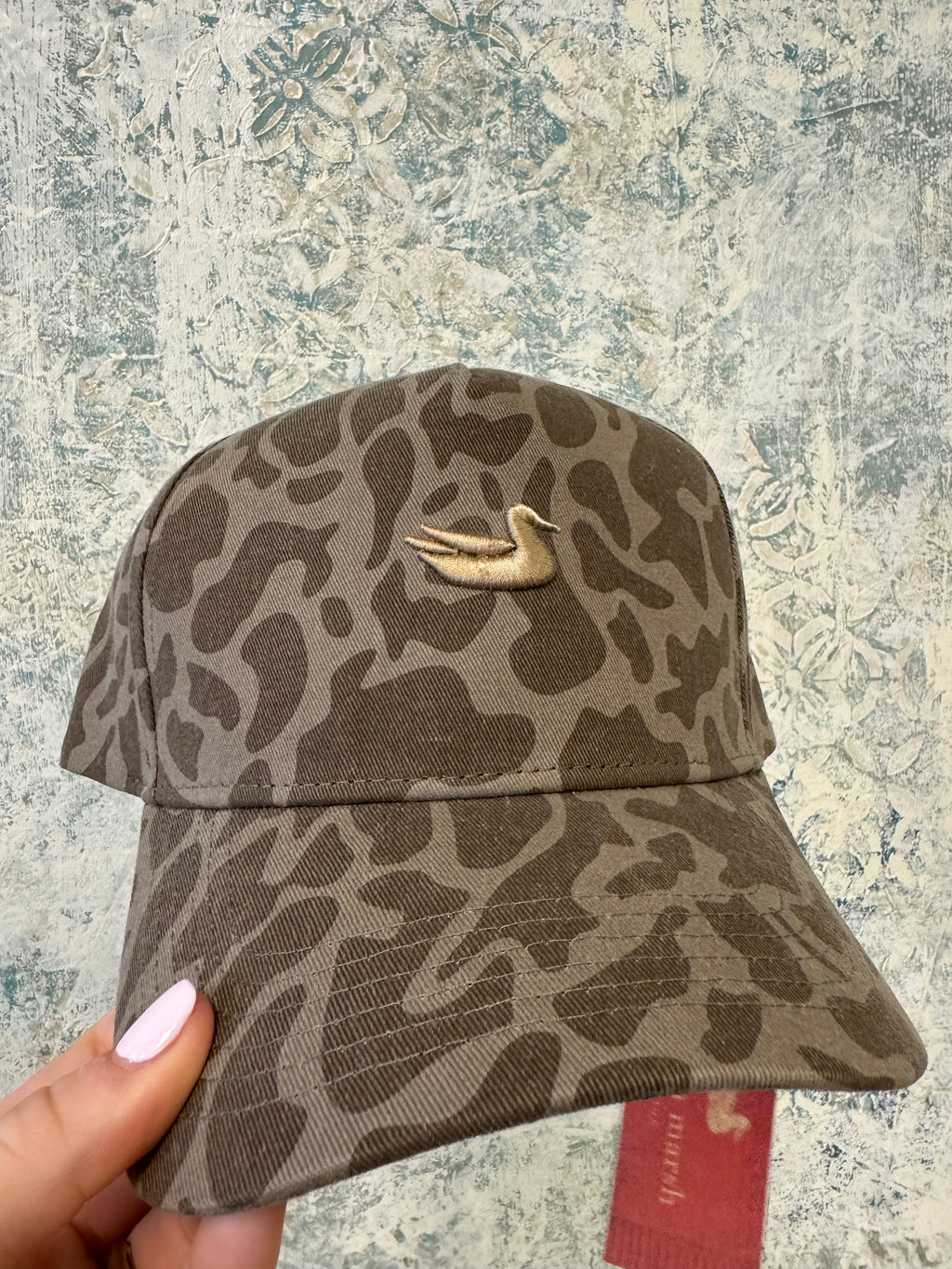 Southern Marsh - Midland Vintage Camo Hat