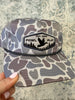 Southern Shirt Co. - Printed 5 Panel Snapback - Ridgeline