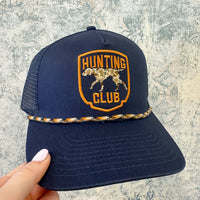 Southern Shirt Co. - Rope trucker Hat - Night Sky