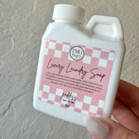 Goddess Luxury Laundry Soap 4oz.