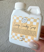 Exotic Luxury Laundry Soap 4oz.