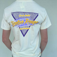 Old Row - Baton Rouge Retro Triangle 2.0 Pocket Tee