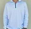 Vineyard Vines - Sankaty Quarter Zip - White Cap