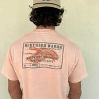 Southern Marsh- Waterfowl License - Terracotta