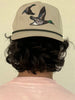 Southern Marsh - Endenada Rope Hat - Wildlife Ducks