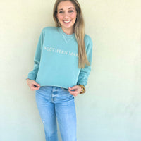 Southern Marsh Seawash Sweatshirt