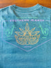 Youth Seawash™ Tee - Mardi Gras Mambo