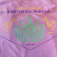 Youth Seawash™ Tee - Mardi Gras Mambo