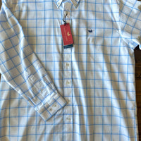 Southern Marsh Odessa Performance Dress Shirt