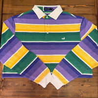 Southern Marsh - Frenchmen Pique Rugby Polo