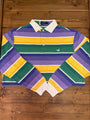 Southern Marsh - Frenchmen Pique Rugby Polo