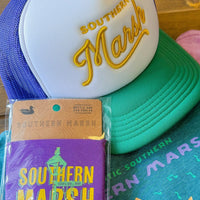 Southern Marsh - Pontchartrain Trucker Hat