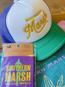 Southern Marsh - Pontchartrain Trucker Hat