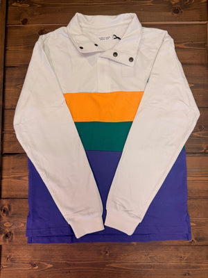 Southern Marsh - Uptown Stripe Pullover
