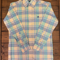 Southern Marsh - Bywater Performance Dress Shirt