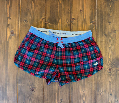 Southern Marsh- Chandler lounge shorts