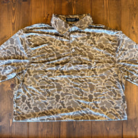 Southern Marsh Retro Camo Polo