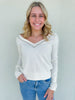 Vineyard Vines - Rhinestone Embellished Sweater