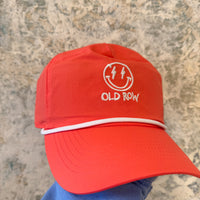 Old Row -  Smiley Nylon Hat