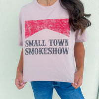 Small Town Smokeshow Top